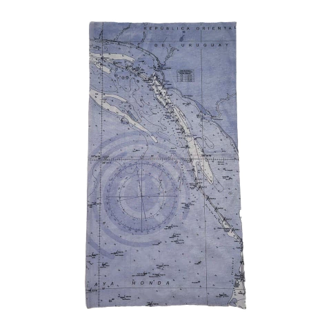 CUELLO BANDANA NAUTICO - comprar online