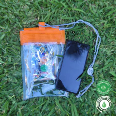 Porta Celular Flotante Sostenible - comprar online