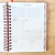 Planner 2025 | Xeque-mate preto - loja online