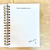 Caderno Empreendedora da Luz | Barbara T. Prezia - loja online