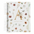 Agenda Permanente | inicial bordô - comprar online