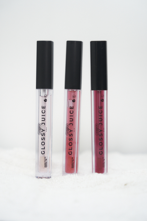 COMBO GLOSSY JUICE