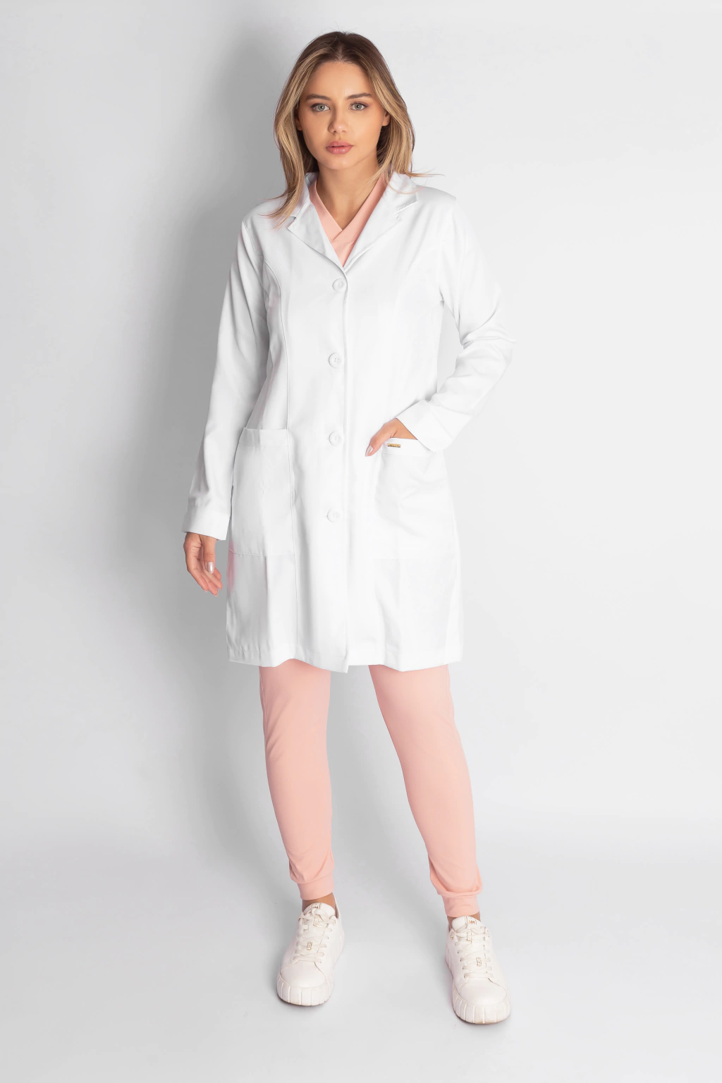Jaleco Comfy Feminino