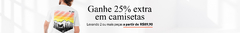 Banner da categoria 89,90 cada = 25%OFF