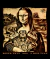 Camiseta Monalisa - Johny Libre - Sua Loja de Roupas para Motociclistas Aventureiros.