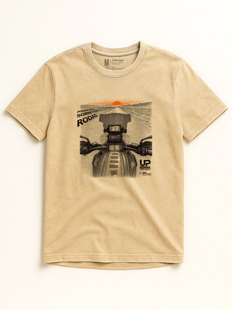 Camiseta Sunset - UP Serra - comprar online