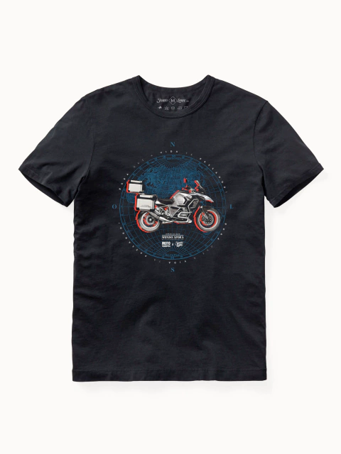 Camiseta Moto Mundi - MTV