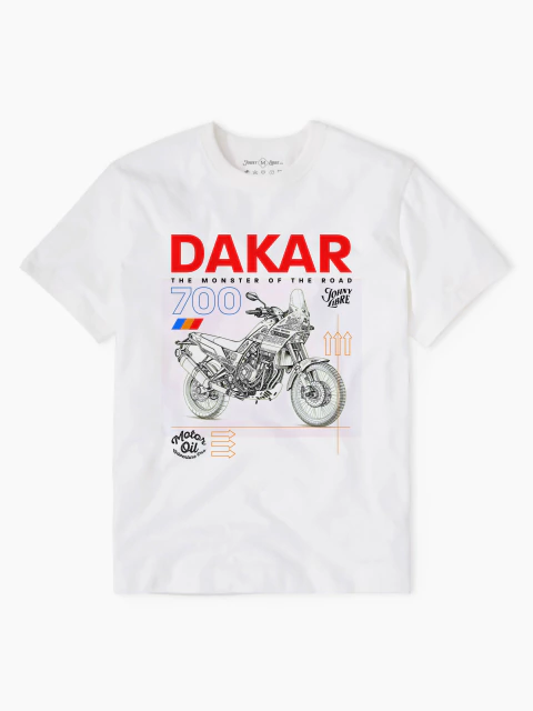 Camiseta Tenere Dakar - comprar online
