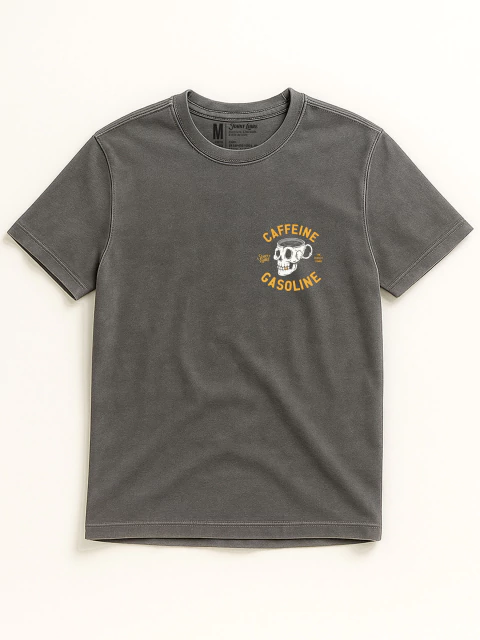 Camiseta Caffeine - loja online