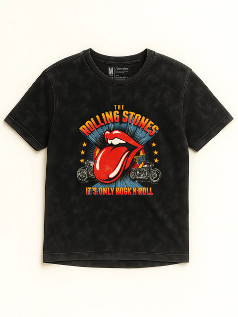 Camiseta Rolling Stones Ride - comprar online