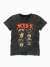 Camiseta Kiss Motorcycle Band