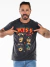 Camiseta Kiss Motorcycle Band - comprar online