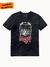 Camiseta Cat Rock