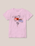 Baby Look 4 Cantos da América - MTV - comprar online