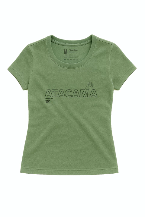Baby Look Atacama Go - comprar online