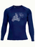 Blusa Segunda Pele Big Rider na internet