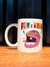 Caneca Fly the moon