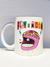 Caneca Fly the moon - comprar online