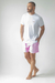Short Pé na Areia Lavander - Johny Libre - Sua Loja de Roupas para Motociclistas Aventureiros.