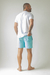 Short Pé na Areia Blue na internet