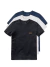 Kit 3 Camisetas Básicas Premium - loja online