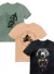 Kit 3 Camisetas Tiger para Sempre