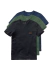 Kit 3 Camisetas Básicas Premium - comprar online