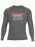 Blusa Segunda Pele Chumbo - Unissex