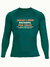 Blusa Segunda Pele Verde - Unissex