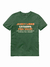 Camiseta Personalizada Verde