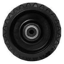 RODA R 62 STRE RODA SOFT eixo 1/2 CAP. 250 kg