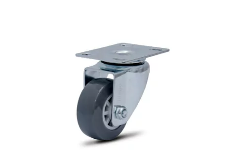Rodízio para mesa Gl 210 Bp Cap. 45 kg - comprar online