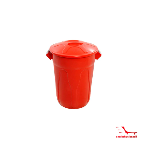 LIXEIRA 60 lts Coletora CR60