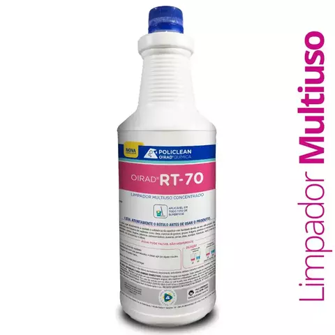 RT-70 LIMPADOR MULTIUSO CONCENTRADO