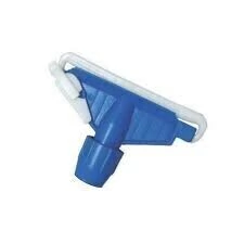 SUPORTE MOP ÚMIDO AZUL