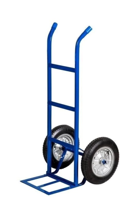 CARRINHO ARMAZÉM 180 Kg 130/18 PNEUMÁTICO