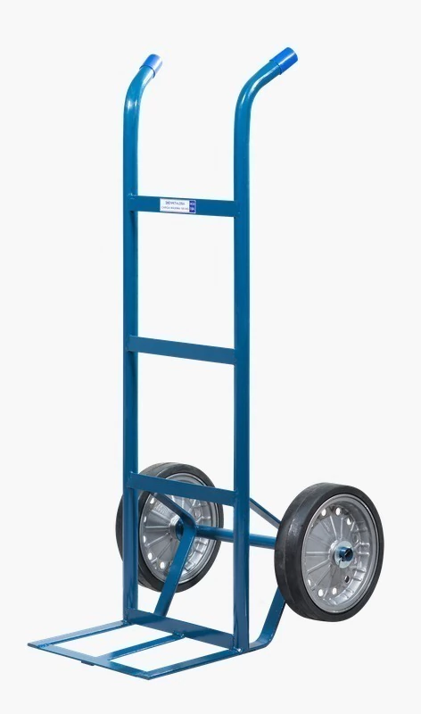 CARRINHO ARMAZÉM 180 Kg 130/18 MACIÇO