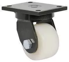 Rodízio GPKX 316 NTN giratório Cap. 500 kg