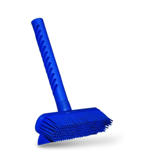 Maxi Rodo 15cm Azul - Bralimpia