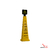 Cone Sinalizador Com Placa