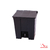 Lixeira 60 lts c/pedal Bralimpia CP60 - loja online
