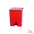 Imagem do Lixeira 30 Lts c/pedal Bralimpia CP30