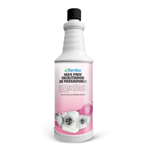 NIXX PROF FINALIZADOR DE PASSADORIA UND 1L