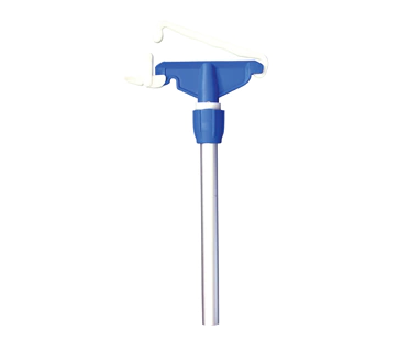 CABO MOP ÁGUA OU HASTE TIPO EURO METÁLICA AZUL CABO FOSCO HE201