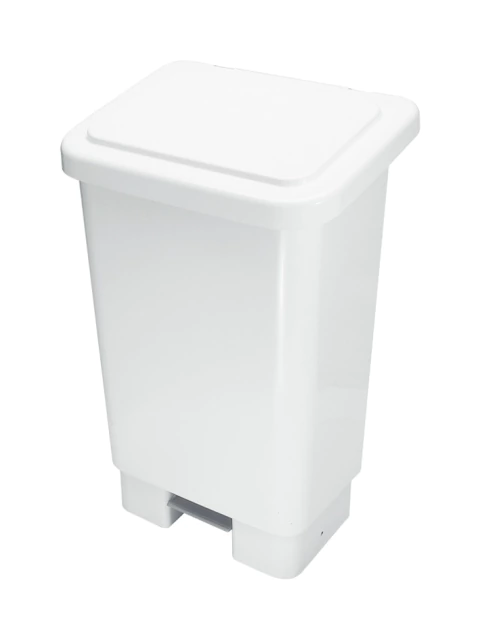 LIXEIRA 100Lts c/pedal Linha Reforce PR100