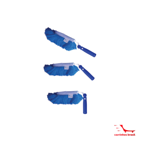 ESPANADOR ELETROSTÁTICO CABO ARTICULADO EE60BR - comprar online