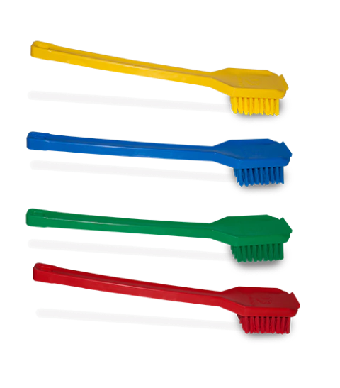 Escova Maxi Tech Cabo Longo - BRALIMPIA