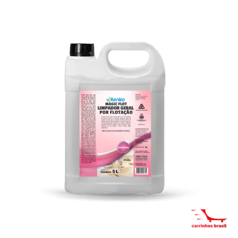Limpador Especial Magic Flot