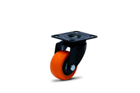 Rodízio Glpb 210 Bpae Giratório Black Cap. 50 Kg/roda - comprar online