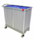 CARRO HAMPER - COM FECHAMENTO